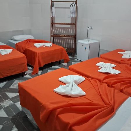 Pousada Casa Do Arthur Bed & Breakfast Barreirinhas Dış mekan fotoğraf