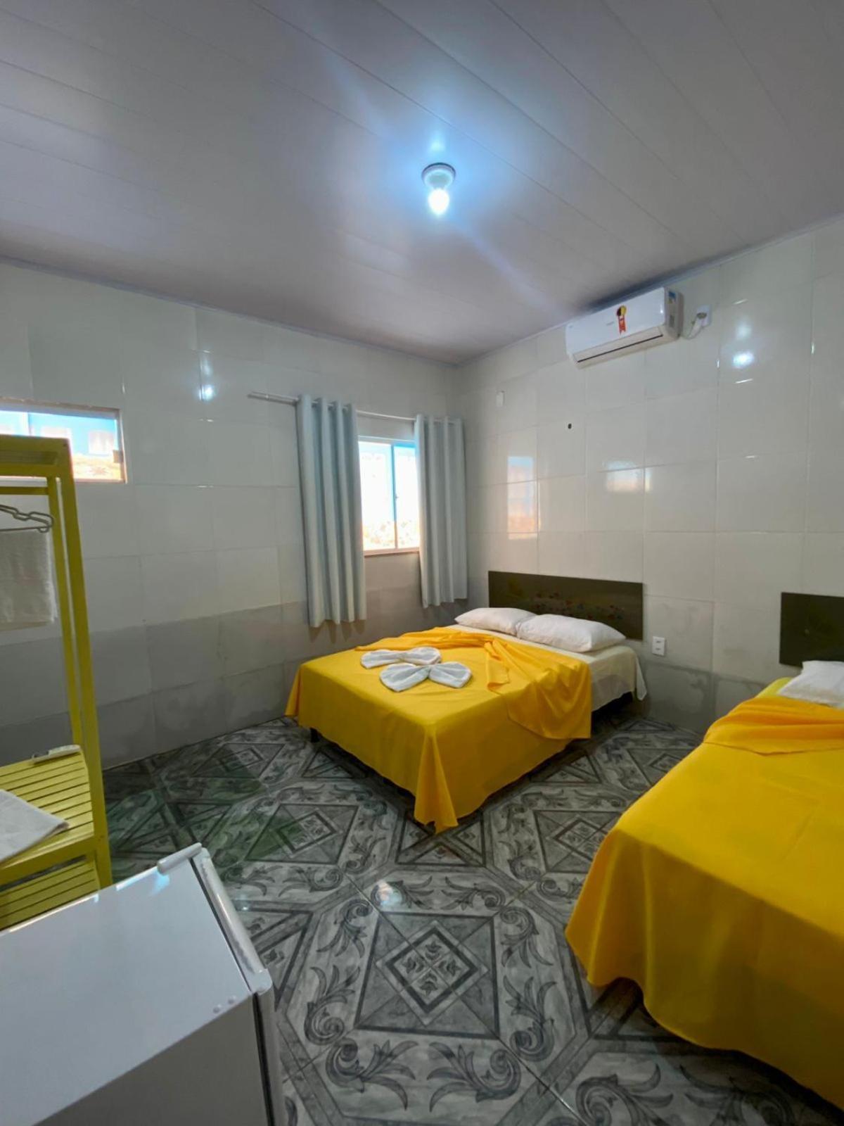 Pousada Casa Do Arthur Bed & Breakfast Barreirinhas Dış mekan fotoğraf