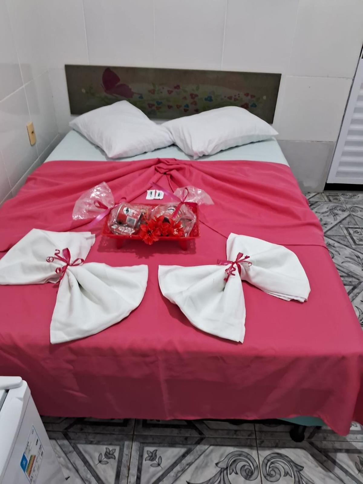 Pousada Casa Do Arthur Bed & Breakfast Barreirinhas Dış mekan fotoğraf