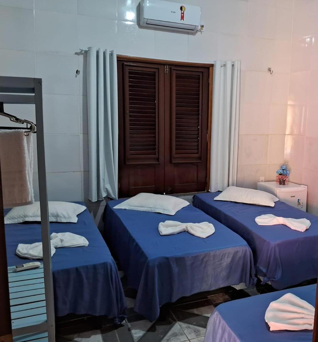 Pousada Casa Do Arthur Bed & Breakfast Barreirinhas Dış mekan fotoğraf