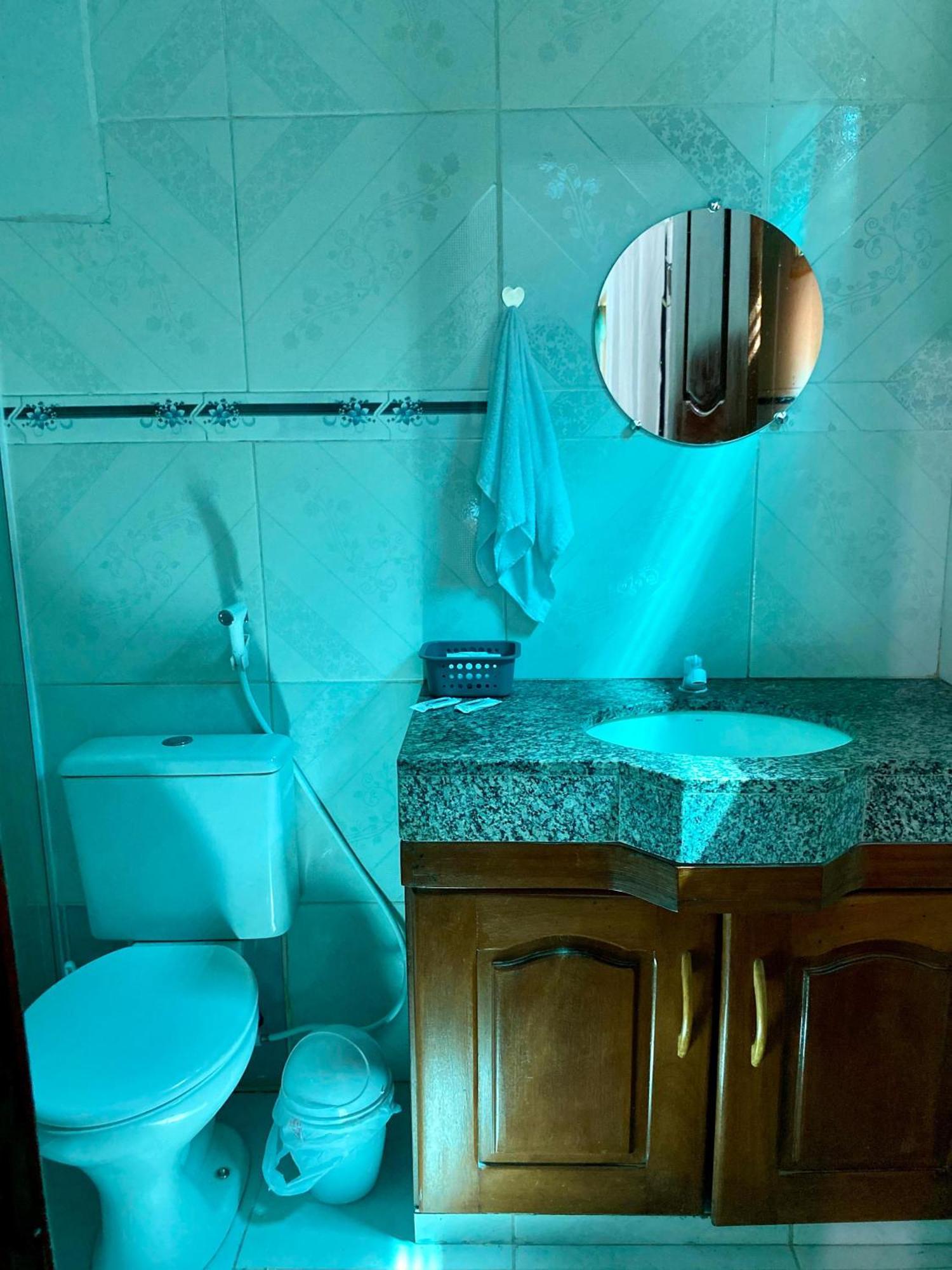 Pousada Casa Do Arthur Bed & Breakfast Barreirinhas Dış mekan fotoğraf